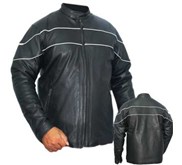 Jaket Kulit Pria Verliefd CIJ004_ DB