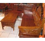 Set Kursi Tamu-SUDUT MAHKOTA 2 ( CODE: s_ 1627743)