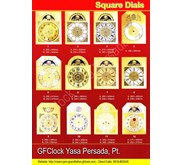Square Dials