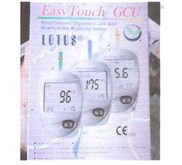 Easytouch Glucose Cholesterol Uric Acid ( GCU)