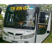 Dijual CEPAT Bis Isuzu NKR 71