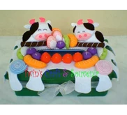 Kotak Tissue Flanel