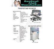 Transport Baby Incubator