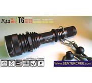 senter berburu CREE XENO F42 XML