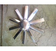 Axial Fan Blade