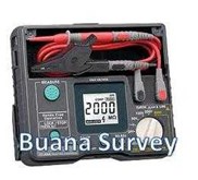 HIOKI 3454-10, DIGITAL INSULATION TESTER, 085282731888/ 081908101888