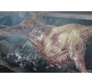 Domba Guling Untuk Merayakan Tahun Baru.....Maknyus.......: )