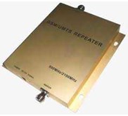 Repeater GSM UMTS 3G PENGUAT SIGNAL 900MHz/ 2100MHz