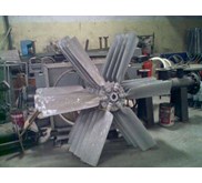 Axial Fan Blade