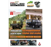 MITSUBISHI COLT L300