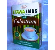Susu Kambing Etawa Emas With Colostrum