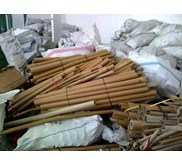 Sampah dan Limbah Klongsong Kertas ( Paper Core)