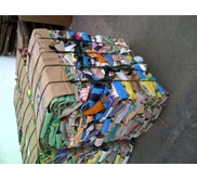 Sampah dan Limbah Klongsong Kertas ( Paper Core)