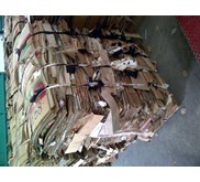 Sampah dan Limbah Kertas Gelombang/ Kardus ( Corrugated Sheet)