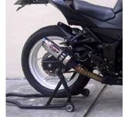 Knalpot NORIFUMI ; Full Sistem ; Ninja 250