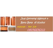 Genteng Sokka Ngetuk Kudus - 08156656112