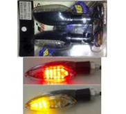 Lampu Sen Led + Rem