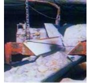 RUBBER BELT CONVEYOR ACID/ ALKALI RESISTANT