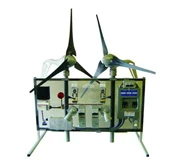 GT 2000 ‘ Wind Turbine’ Technology Training Panel