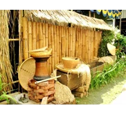 Dekorasi Taman dan Rangkaian Bunga