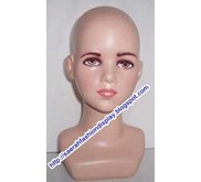 Manekin Patung Kepala Anak