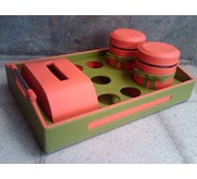 tray set