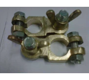 CLAMP ACCU TEMBAGA & KUNINGAN