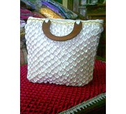 Tas Model Smock Sisik Ikan