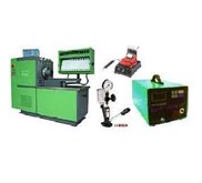 Diesel Injection Test Bench, Alat Test Boss Pump Mesin Diesel