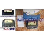Regulator controller solar charges merk EPSOLAR 12/ 24V 20A otomatis dgn timer