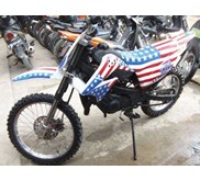 Modifiikasi Suzuki Satria