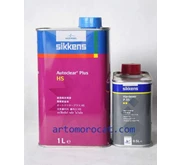 Clear Coat Sikkens