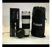 gelas stainless canon besar