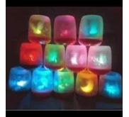 lilin 7 warna