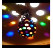 Lampu disco