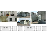 Office Porta Camp / Modifikas Kontainer