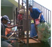 Jasa Bor Air ND Master Teknik Pengeboran Air, Bor Sumur, Untuk Perumahan, Pabrik, dll