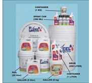 SCALE & CORROSION INHIBITOR FOR CHILLER, COOLING TOWER, BOILER [ É 304 - C/ CT/ B]