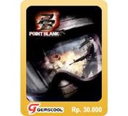 Voucher Game Point Blank Gemscool