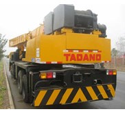 Crane Tadano 50 Ton
