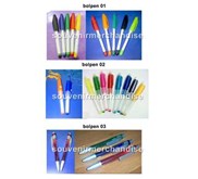 Bolpen promosi dan souvenir bolpen