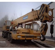Crane Tadano 35 ton