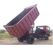Dump Truck roda 6