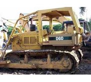 Buldozer CAT D6D HP
