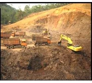 Excavator PC 400