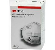 Masker 3M 8210 ( N95)
