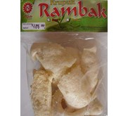 Krupuk rambak