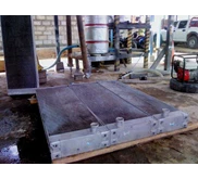 RADIATOR KOMATSU HD785-7 ( REPAIR)
