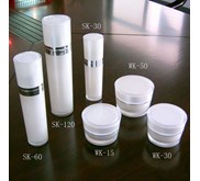 Pot dan Airless Pump Acrylic