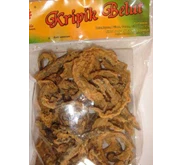 Keripik Belut / Crispy Eel